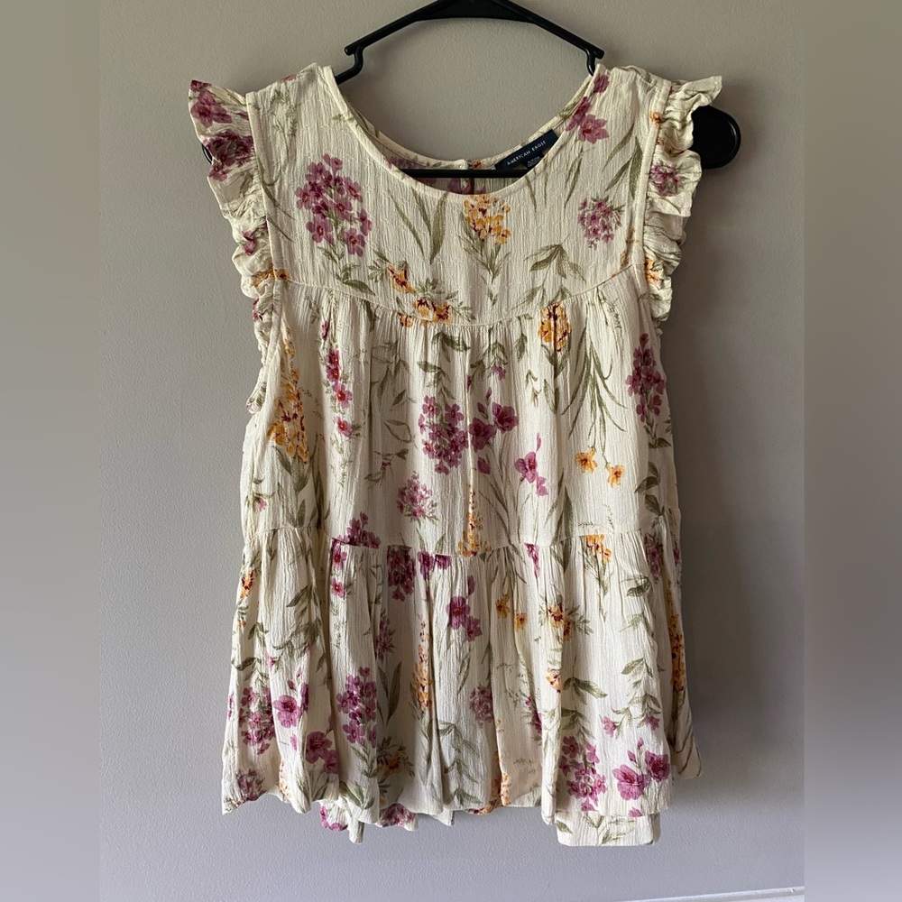 American eagle top